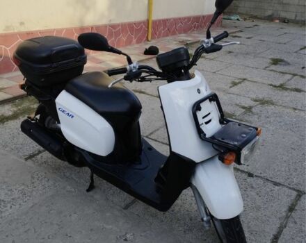 Ямаха Гир, объемом двигателя 0 л и пробегом 0 тыс. км за 599 $, фото 5 на Automoto.ua