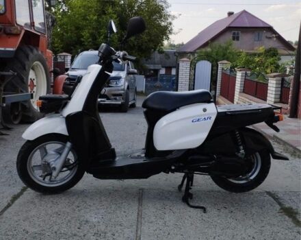 Ямаха Гир, объемом двигателя 0 л и пробегом 0 тыс. км за 599 $, фото 2 на Automoto.ua