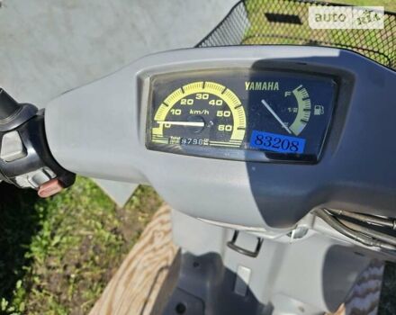 Ямаха Гир, объемом двигателя 0 л и пробегом 10 тыс. км за 650 $, фото 2 на Automoto.ua