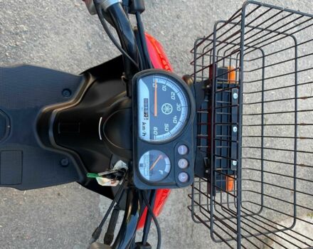 Ямаха Gear, об'ємом двигуна 49 л та пробігом 0 тис. км за 850 $, фото 4 на Automoto.ua