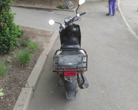 Ямаха Гир, объемом двигателя 49 л и пробегом 0 тыс. км за 381 $, фото 1 на Automoto.ua