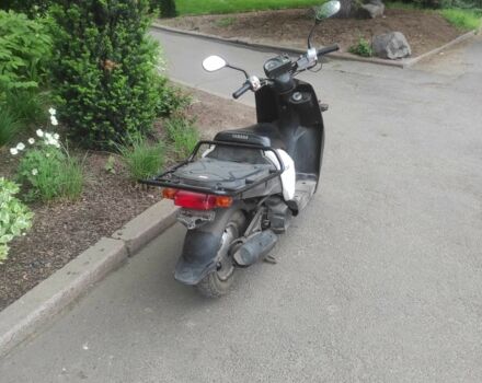 Ямаха Гир, объемом двигателя 49 л и пробегом 0 тыс. км за 381 $, фото 2 на Automoto.ua