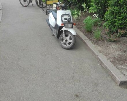 Ямаха Гир, объемом двигателя 49 л и пробегом 0 тыс. км за 381 $, фото 4 на Automoto.ua