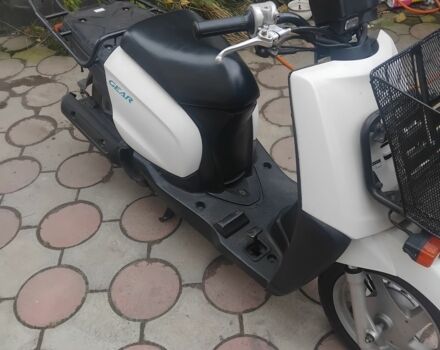 Ямаха Gear, об'ємом двигуна 50 л та пробігом 0 тис. км за 700 $, фото 3 на Automoto.ua