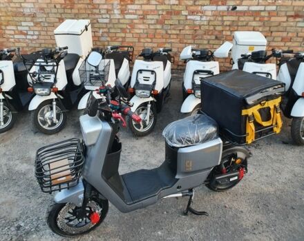 Ямаха Gear, об'ємом двигуна 49 л та пробігом 0 тис. км за 750 $, фото 5 на Automoto.ua