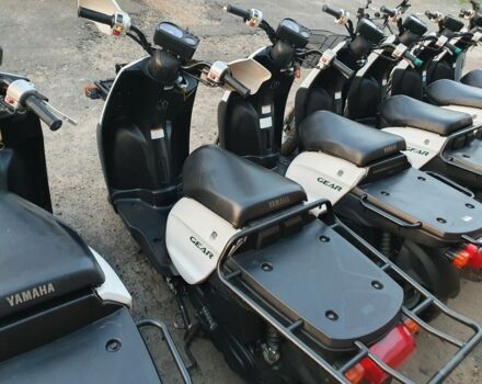 Ямаха Gear, об'ємом двигуна 49 л та пробігом 0 тис. км за 750 $, фото 7 на Automoto.ua