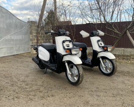 Ямаха Гир, объемом двигателя 50 л и пробегом 0 тыс. км за 680 $, фото 1 на Automoto.ua