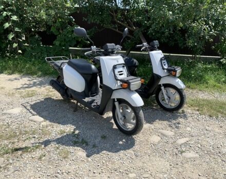 Ямаха Гир, объемом двигателя 50 л и пробегом 0 тыс. км за 680 $, фото 3 на Automoto.ua