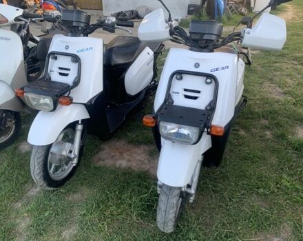 Ямаха Гир, объемом двигателя 50 л и пробегом 0 тыс. км за 680 $, фото 5 на Automoto.ua