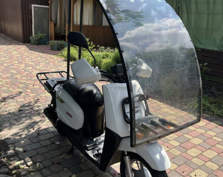 Ямаха Гир, объемом двигателя 4.99 л и пробегом 50 тыс. км за 528 $, фото 1 на Automoto.ua