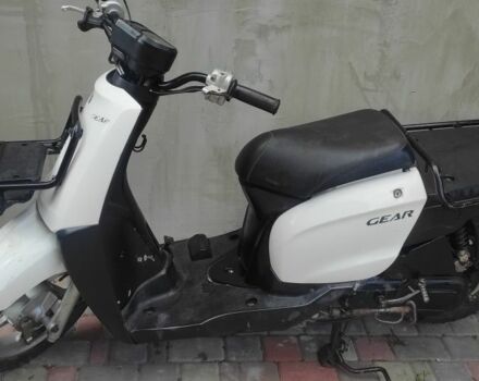 Ямаха Гир, объемом двигателя 50 л и пробегом 0 тыс. км за 351 $, фото 2 на Automoto.ua