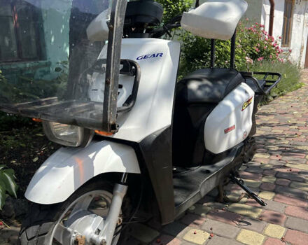 Ямаха Гир, объемом двигателя 4.99 л и пробегом 50 тыс. км за 528 $, фото 2 на Automoto.ua