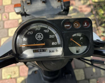 Ямаха Гир, объемом двигателя 4.99 л и пробегом 50 тыс. км за 528 $, фото 4 на Automoto.ua