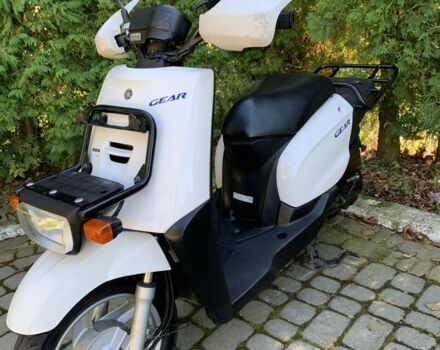 Ямаха Гир, объемом двигателя 0 л и пробегом 0 тыс. км за 670 $, фото 1 на Automoto.ua