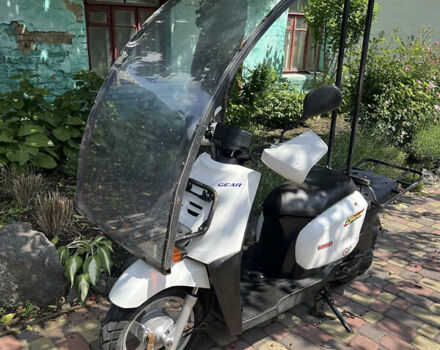 Ямаха Гир, объемом двигателя 4.99 л и пробегом 50 тыс. км за 528 $, фото 3 на Automoto.ua