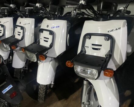 Ямаха Gear, об'ємом двигуна 49 л та пробігом 0 тис. км за 1020 $, фото 4 на Automoto.ua