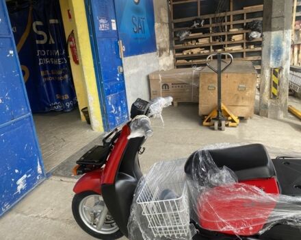 Ямаха Gear, об'ємом двигуна 49 л та пробігом 0 тис. км за 1020 $, фото 1 на Automoto.ua