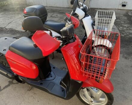 Ямаха Gear, об'ємом двигуна 49 л та пробігом 0 тис. км за 1020 $, фото 6 на Automoto.ua