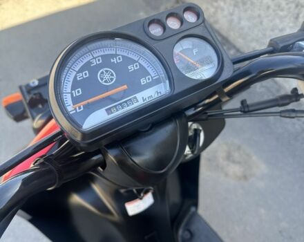 Ямаха Gear, об'ємом двигуна 49 л та пробігом 0 тис. км за 1020 $, фото 9 на Automoto.ua