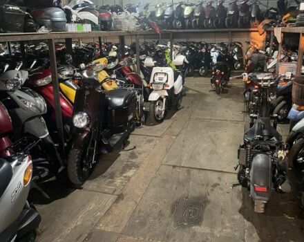 Ямаха Gear, об'ємом двигуна 49 л та пробігом 0 тис. км за 1020 $, фото 5 на Automoto.ua