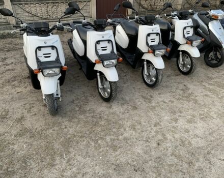 Ямаха Гир, объемом двигателя 50 л и пробегом 0 тыс. км за 750 $, фото 1 на Automoto.ua