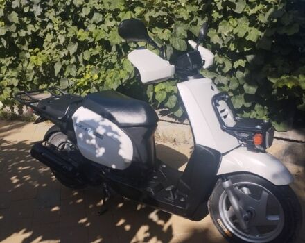 Ямаха Гир, объемом двигателя 49 л и пробегом 0 тыс. км за 700 $, фото 2 на Automoto.ua