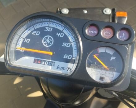 Ямаха Гир, объемом двигателя 49 л и пробегом 0 тыс. км за 800 $, фото 5 на Automoto.ua