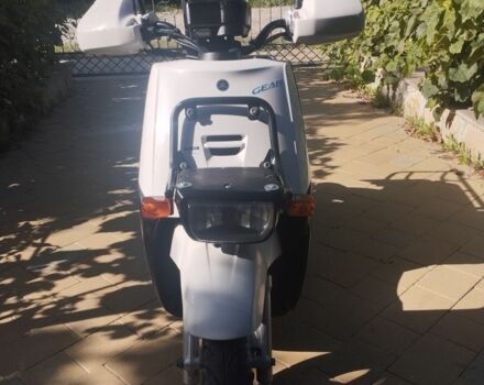 Ямаха Гир, объемом двигателя 49 л и пробегом 0 тыс. км за 700 $, фото 4 на Automoto.ua