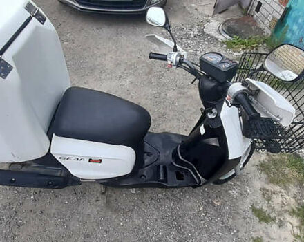 Ямаха Гир, объемом двигателя 0.05 л и пробегом 14 тыс. км за 600 $, фото 6 на Automoto.ua