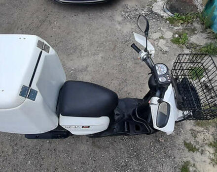 Ямаха Гир, объемом двигателя 0.05 л и пробегом 14 тыс. км за 600 $, фото 5 на Automoto.ua