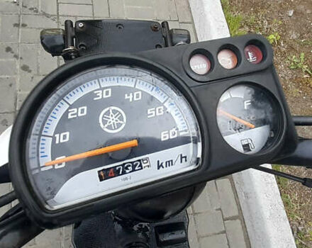 Ямаха Гир, объемом двигателя 0.05 л и пробегом 14 тыс. км за 600 $, фото 3 на Automoto.ua