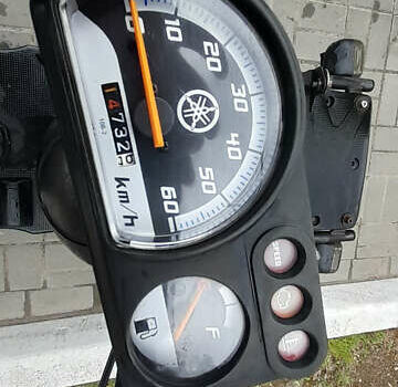 Ямаха Гир, объемом двигателя 0.05 л и пробегом 14 тыс. км за 600 $, фото 7 на Automoto.ua