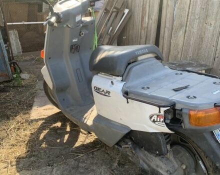 Ямаха Гир, объемом двигателя 49 л и пробегом 0 тыс. км за 343 $, фото 3 на Automoto.ua