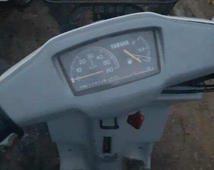 Ямаха Гир, объемом двигателя 0.5 л и пробегом 0 тыс. км за 355 $, фото 1 на Automoto.ua