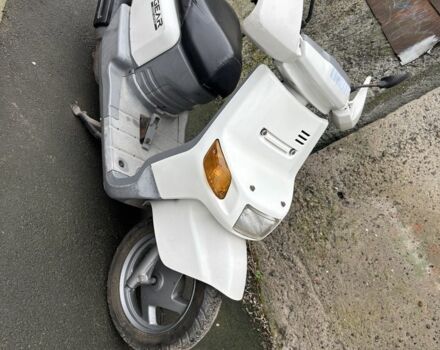 Ямаха Гир, объемом двигателя 49 л и пробегом 0 тыс. км за 450 $, фото 1 на Automoto.ua