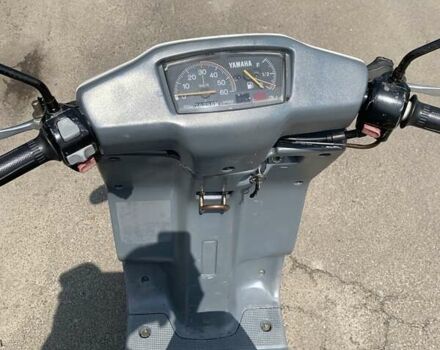 Ямаха Gear, об'ємом двигуна 0.65 л та пробігом 76 тис. км за 500 $, фото 6 на Automoto.ua