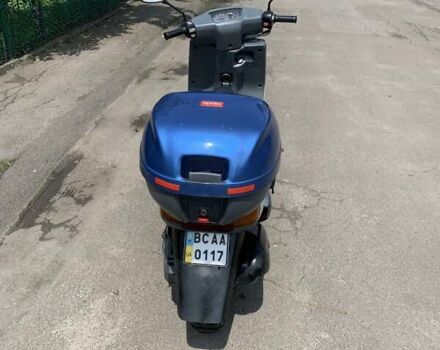 Ямаха Gear, об'ємом двигуна 0.65 л та пробігом 76 тис. км за 500 $, фото 1 на Automoto.ua