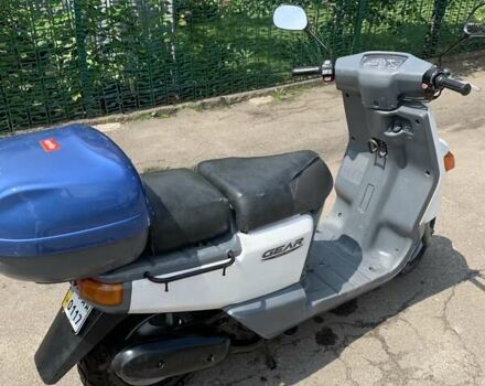Ямаха Gear, об'ємом двигуна 0.65 л та пробігом 76 тис. км за 500 $, фото 2 на Automoto.ua