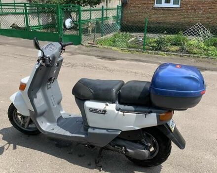 Ямаха Gear, об'ємом двигуна 0.65 л та пробігом 76 тис. км за 500 $, фото 3 на Automoto.ua