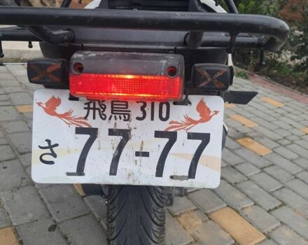 Ямаха Гир, объемом двигателя 65 л и пробегом 0 тыс. км за 237 $, фото 7 на Automoto.ua