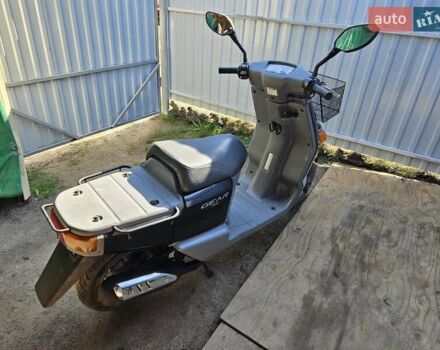 Ямаха Гир, объемом двигателя 0 л и пробегом 8 тыс. км за 699 $, фото 1 на Automoto.ua