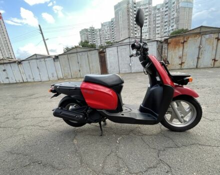 Ямаха Gear, об'ємом двигуна 50 л та пробігом 0 тис. км за 750 $, фото 2 на Automoto.ua