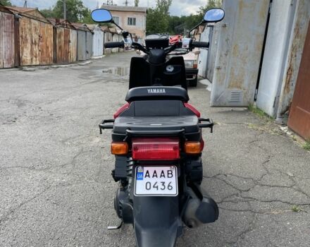 Ямаха Gear, об'ємом двигуна 50 л та пробігом 0 тис. км за 750 $, фото 3 на Automoto.ua