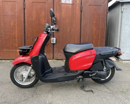 Ямаха Gear, об'ємом двигуна 50 л та пробігом 0 тис. км за 750 $, фото 1 на Automoto.ua