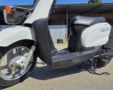 Ямаха Gear, об'ємом двигуна 49 л та пробігом 0 тис. км за 750 $, фото 5 на Automoto.ua