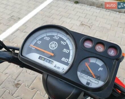 Ямаха Гир, объемом двигателя 0 л и пробегом 15 тыс. км за 950 $, фото 3 на Automoto.ua