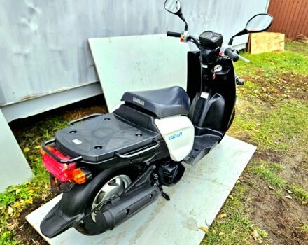 Ямаха Гир, объемом двигателя 0 л и пробегом 0 тыс. км за 530 $, фото 14 на Automoto.ua