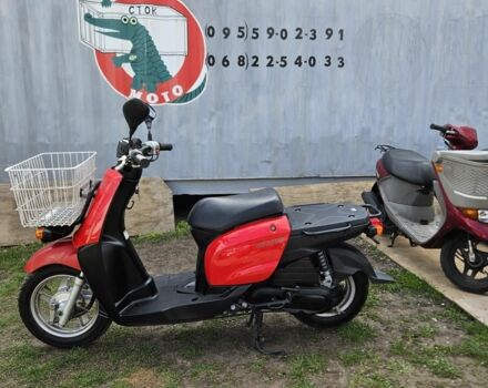 Ямаха Гир, объемом двигателя 0 л и пробегом 0 тыс. км за 530 $, фото 20 на Automoto.ua