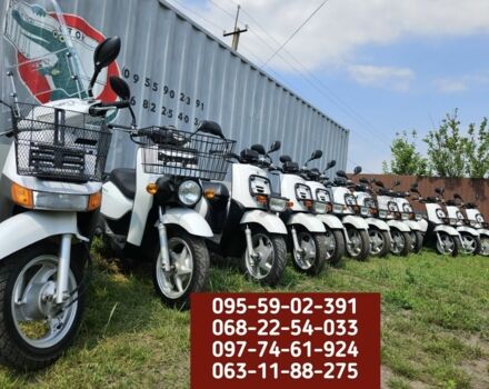 Ямаха Гир, объемом двигателя 0 л и пробегом 0 тыс. км за 530 $, фото 2 на Automoto.ua