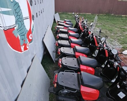 Ямаха Гир, объемом двигателя 0 л и пробегом 0 тыс. км за 530 $, фото 3 на Automoto.ua